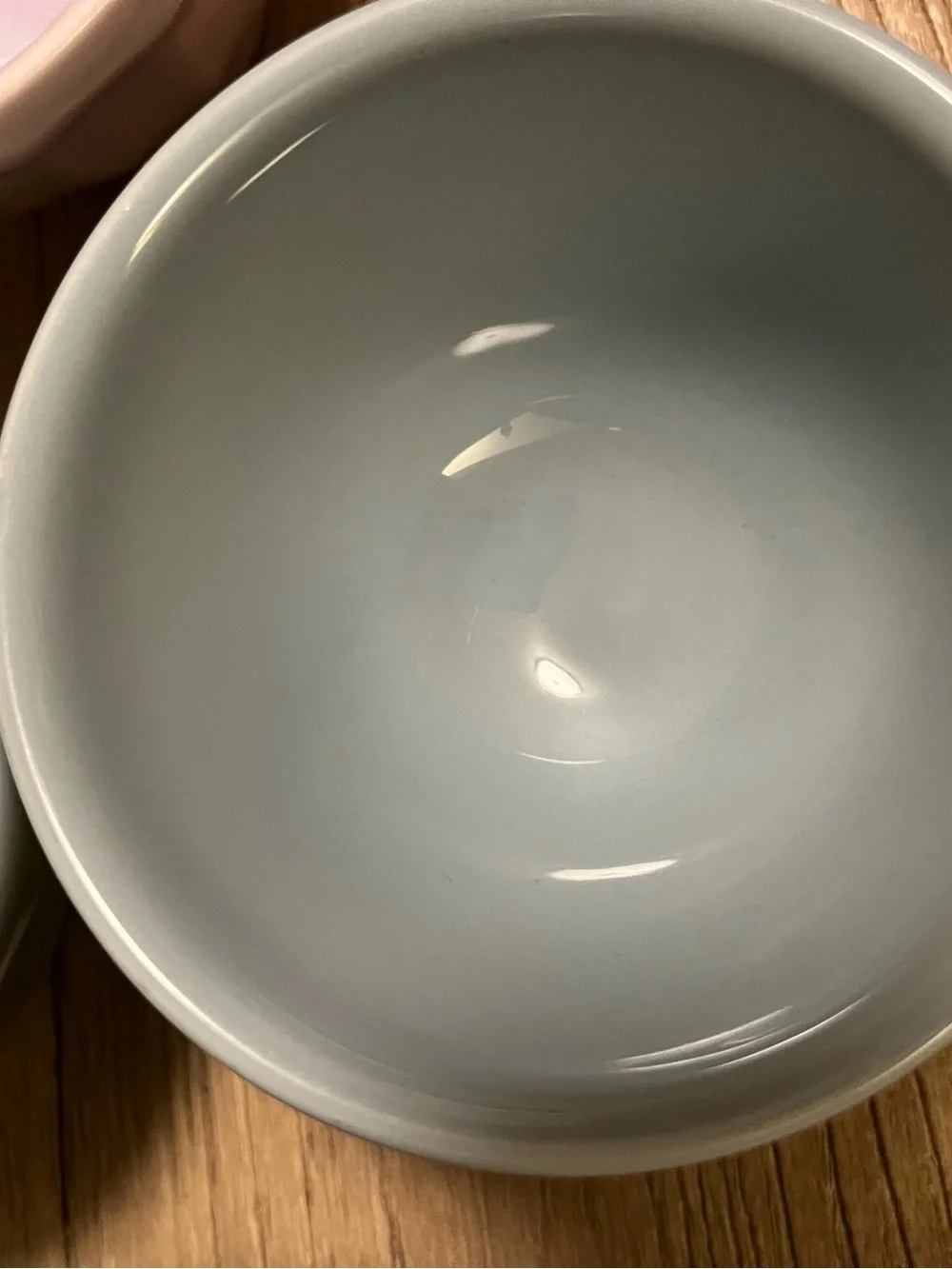 Anthropologie Latte Bowls